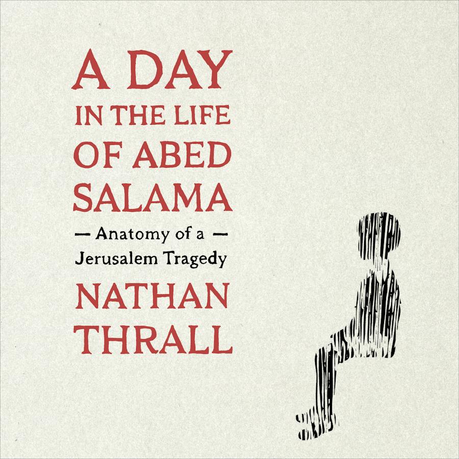 A Day in the Life of Abed Salama book cover