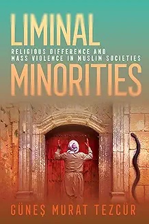 Liminal Minorities Book Cover
